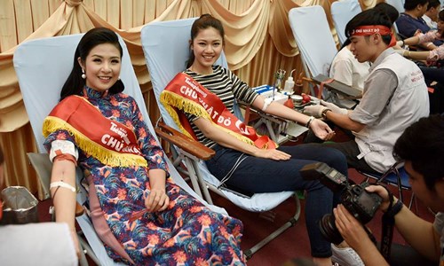 Chủ nhật đỏ lần thứ IX: Ngày hội của nghĩa cử cao đẹp