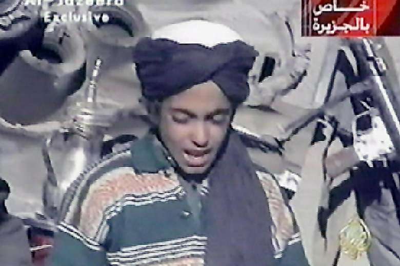 Mỹ đưa con trai bin Laden vào danh sách khủng bố toàn cầu