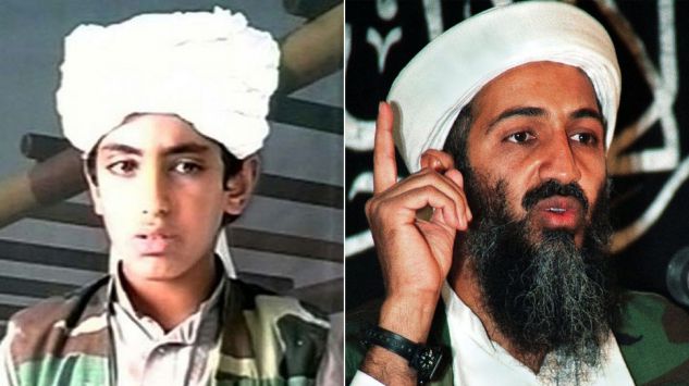 Mỹ đưa con trai bin Laden vào danh sách khủng bố toàn cầu