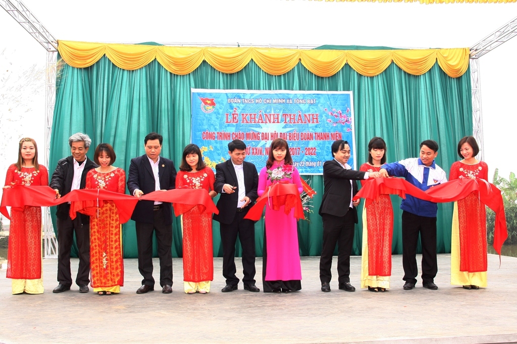 Tuổi trẻ Ba Vì xung kích phát triển kinh tế và hội nhập