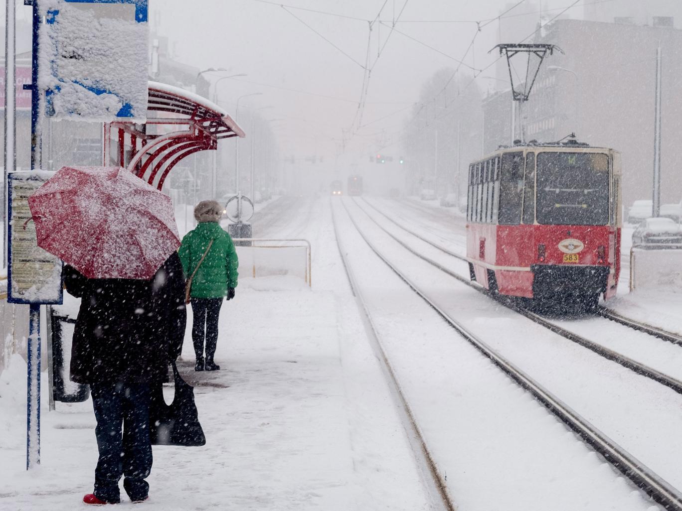 Giá lạnh bao trùm châu Âu, ít nhất 23 người thiệt mạng