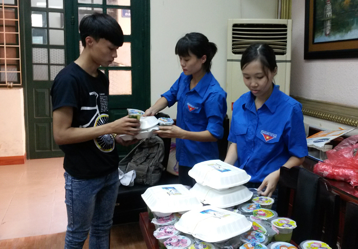 Tuổi trẻ Thủ đô học theo gương Bác bằng những cách làm cụ thể, sáng tạo