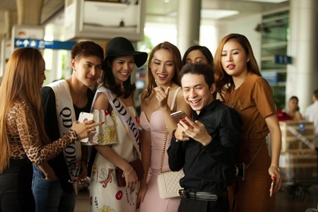 “Nam thần” quảng cáo hot nhất Thái Lan sang Việt Nam
