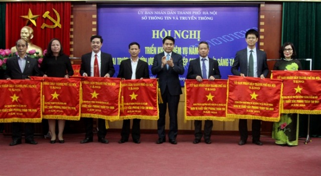 Triển khai đúng lộ trình các ứng dụng phần mềm trong năm 2017