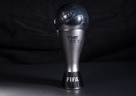 Đã có chủ nhân giải cầu thủ xuất sắc nhất năm của FIFA