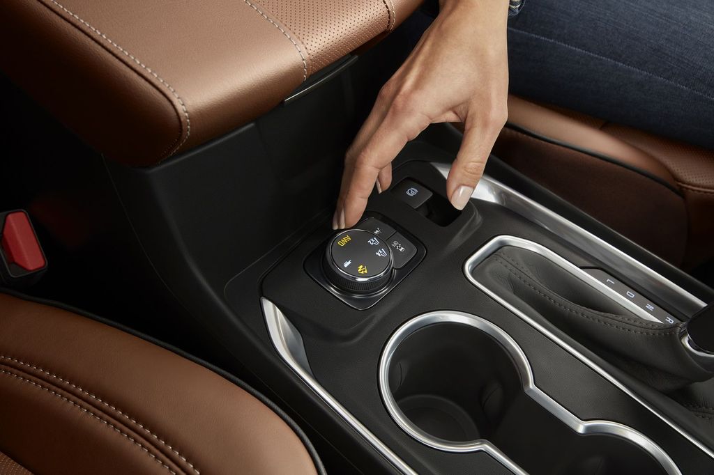 Chevrolet Traverse 2018 cải tiến toàn bộ với công nghệ mới
