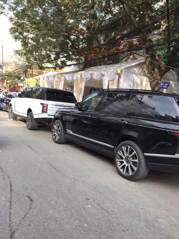 Hoa hậu Thu Ngân được chồng chưa cưới tặng Rolls Royce Wraith trị giá 35 tỷ đồng