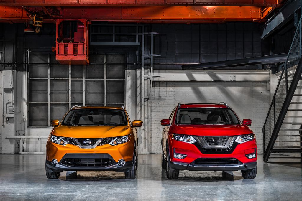 Rogue Sport là mẫu xe Nissan được ưa chuộng nhất tại Mỹ