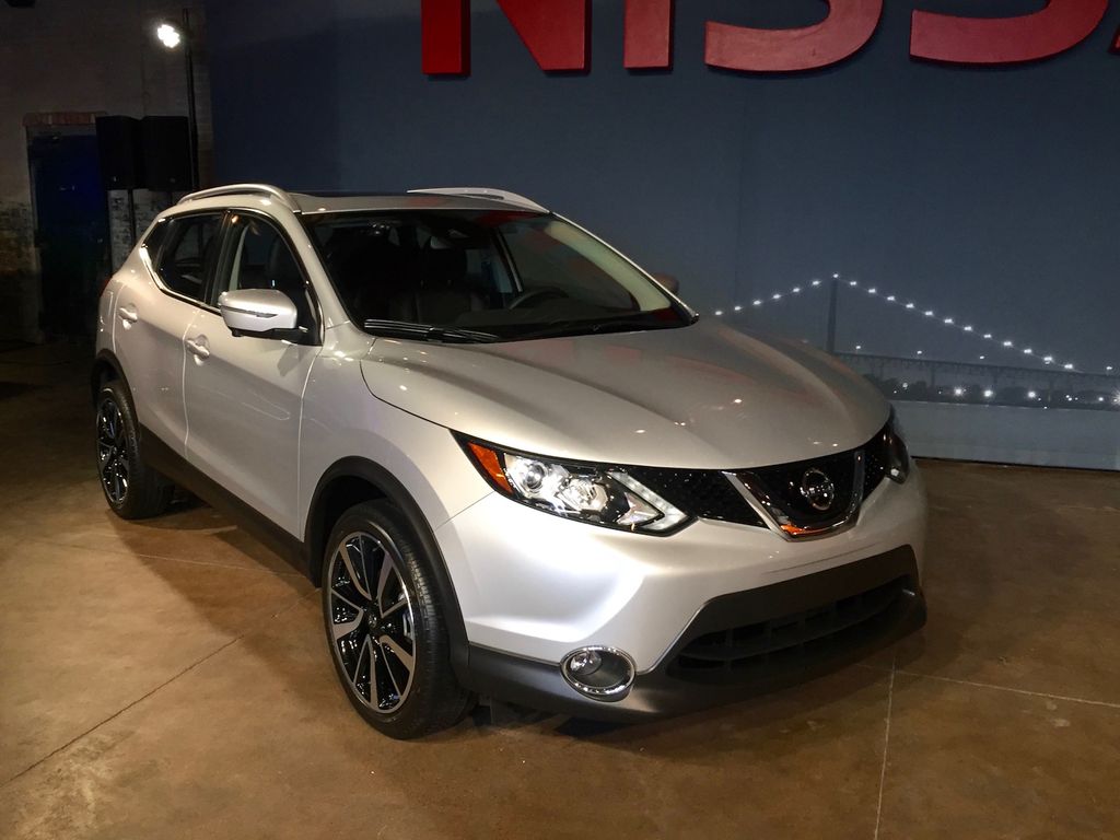 Rogue Sport là mẫu xe Nissan được ưa chuộng nhất tại Mỹ