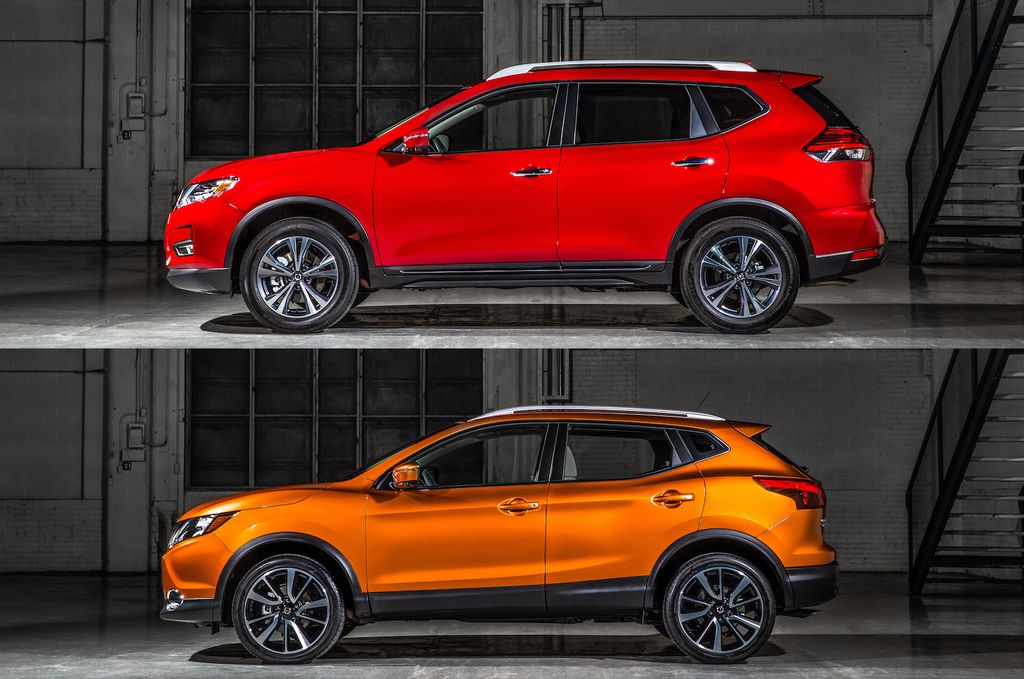 Rogue Sport là mẫu xe Nissan được ưa chuộng nhất tại Mỹ