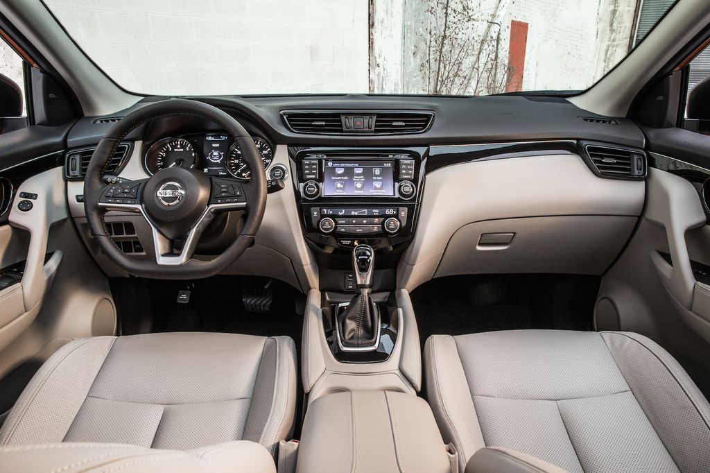 Rogue Sport là mẫu xe Nissan được ưa chuộng nhất tại Mỹ