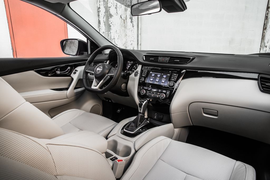 Rogue Sport là mẫu xe Nissan được ưa chuộng nhất tại Mỹ