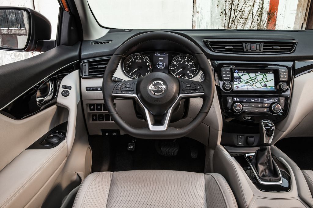 Rogue Sport là mẫu xe Nissan được ưa chuộng nhất tại Mỹ