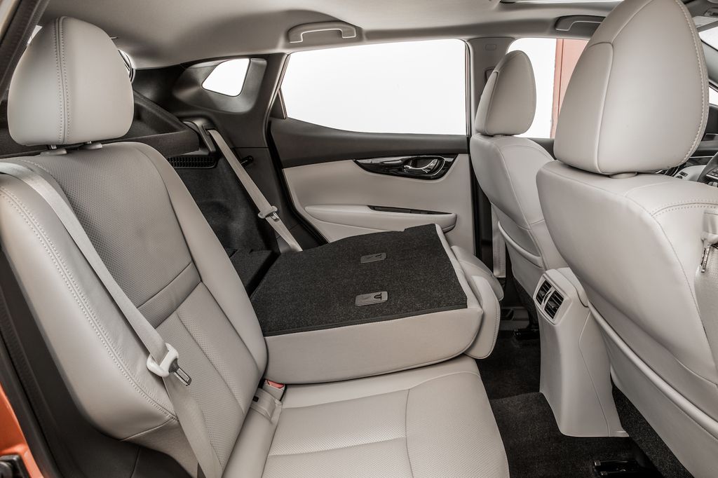 Rogue Sport là mẫu xe Nissan được ưa chuộng nhất tại Mỹ
