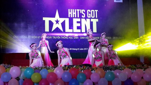 Ấn tượng vòng Chung kết HHT’s Got Talent