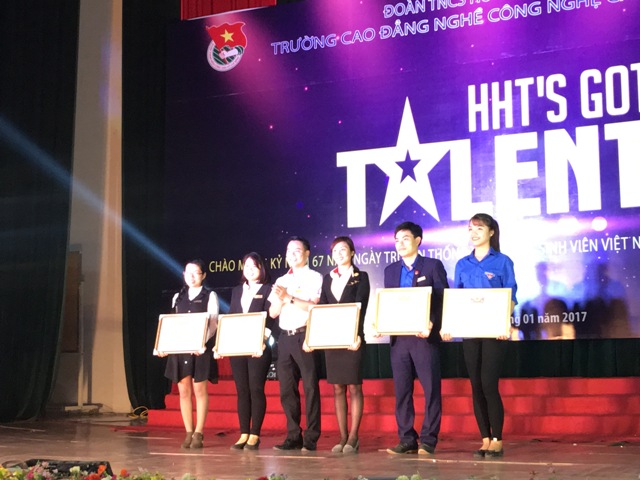 Ấn tượng vòng Chung kết HHT’s Got Talent