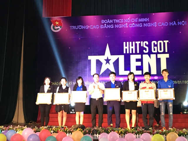 Ấn tượng vòng Chung kết HHT’s Got Talent