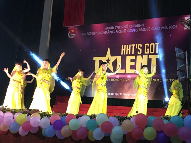 Ấn tượng vòng Chung kết HHT’s Got Talent