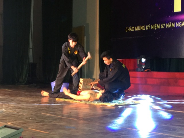 Ấn tượng vòng Chung kết HHT’s Got Talent