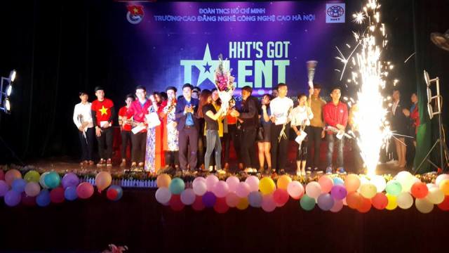 Ấn tượng vòng Chung kết HHT’s Got Talent