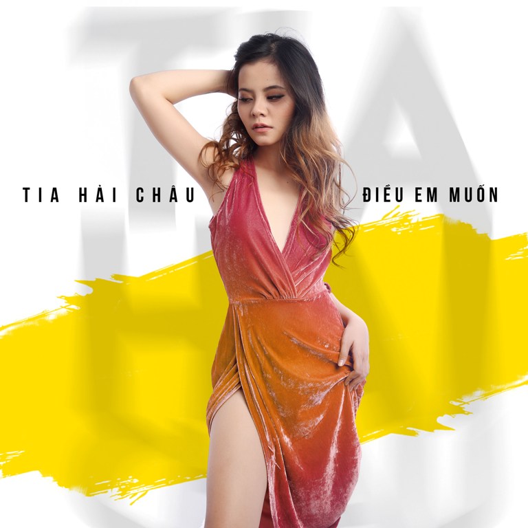 Tia Hải Châu ra mắt Audio chính thức của bài hit Sing my song