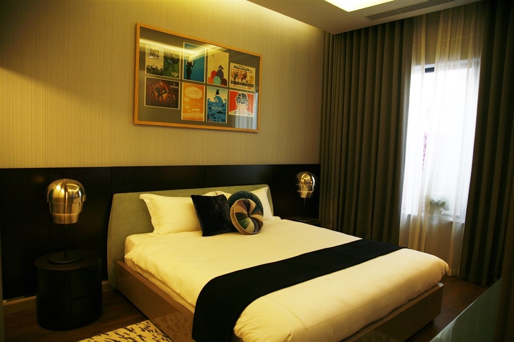 Ưu đãi lớn khi sở hữu căn hộ Sun Grand City Thuy Khue