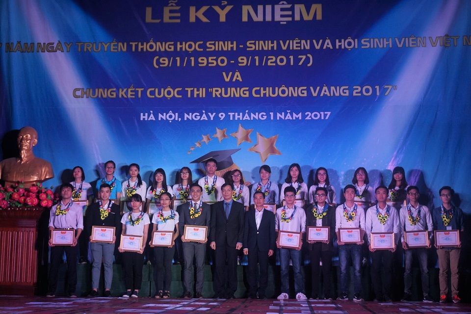 Đại học Giao thông vận tải kỷ niệm ngày truyền thống học sinh sinh viên