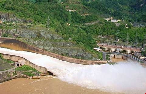 Triển khai dự án thủy điện tích năng Bác Ái
