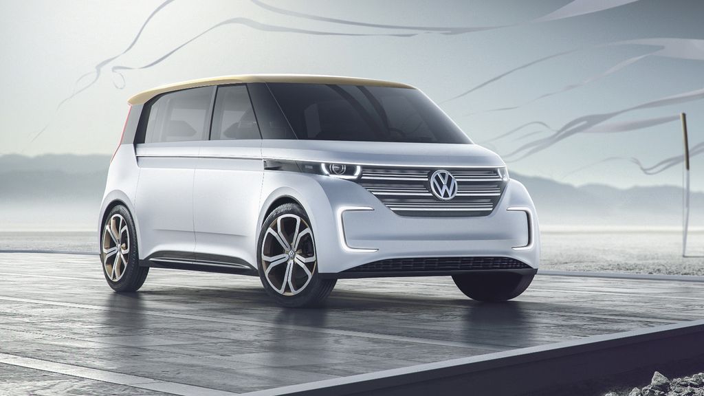 Volkswagen I.D.Buzz concept sẽ được sản xuất thương mại vào cuối thập kỷ này