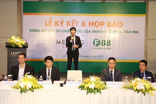 Mekong Capital đầu tư vào một công ty cầm đồ vì “có nhiều điểm giống Thế giới Di động”