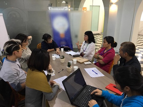 Bất ngờ với những ý tưởng giúp giải quyết những vấn đề xã hội của các bạn trẻ