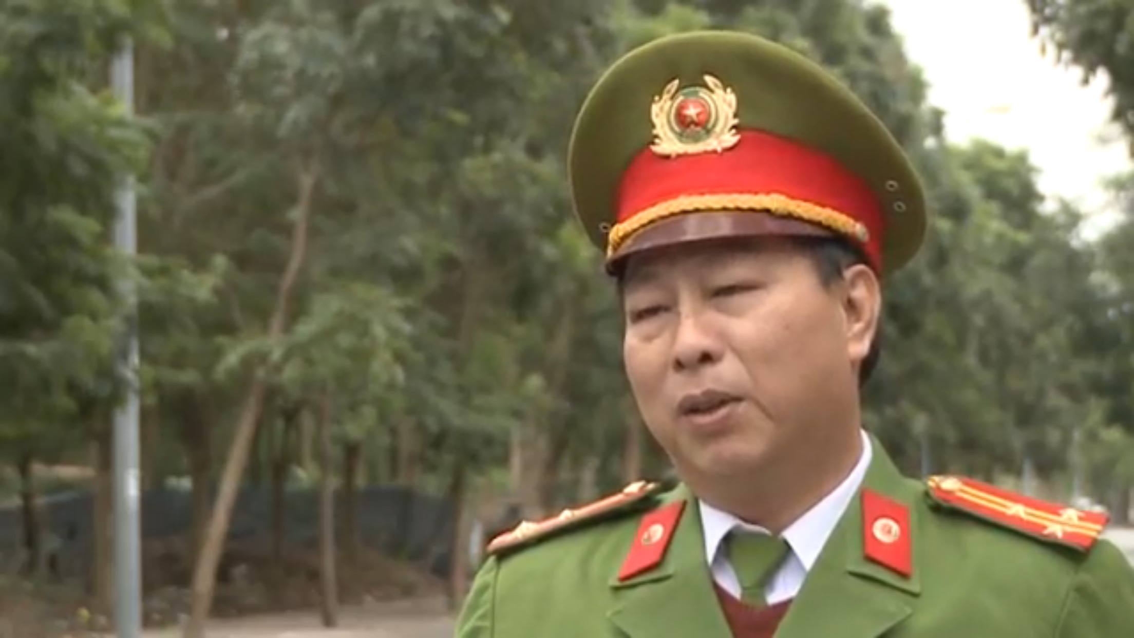 Nguyên điều tra viên cao cấp đưa lời khuyên thiết thực khi gặp đối tượng ngáo đá