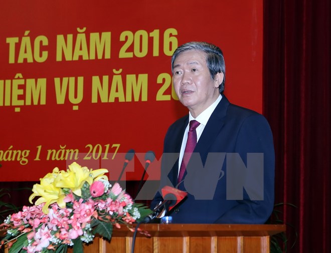 Sớm hoàn thành đề án tổng kết 10 năm đổi mới doanh nghiệp nhà nước