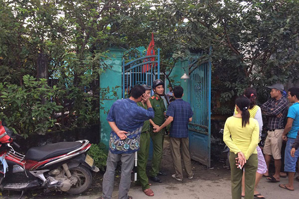 Em rể nguy kịch bên cạnh thi thể chị vợ không mảnh vải che thân