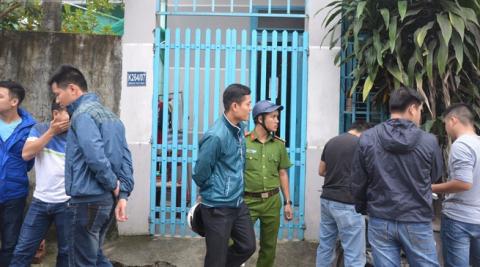 Hiện trường vụ em rể nguy kịch bên cạnh thi thể chị vợ không mảnh vải che thân