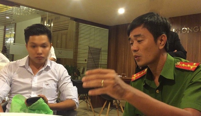 Công an nói gì về vụ cô dâu chú rể bị nhà hàng