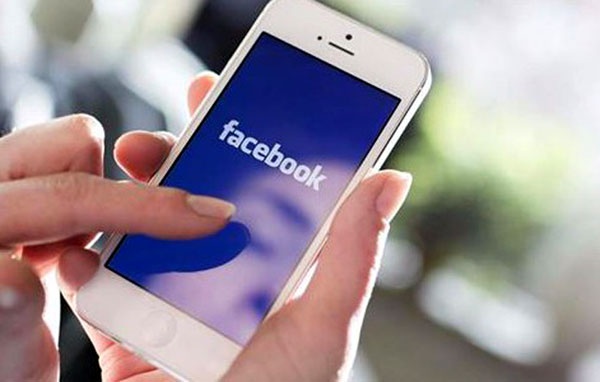 Cách vào Facebook nhanh cho điện thoại di động khi đứt cáp quang