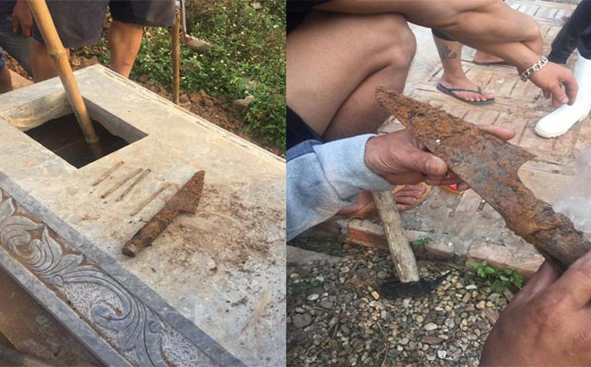 Yểm Bùa Bằng Lưỡi Cày: Sự Thật và Lý Giải Đằng Sau Bí Ẩn Đặc Sắc