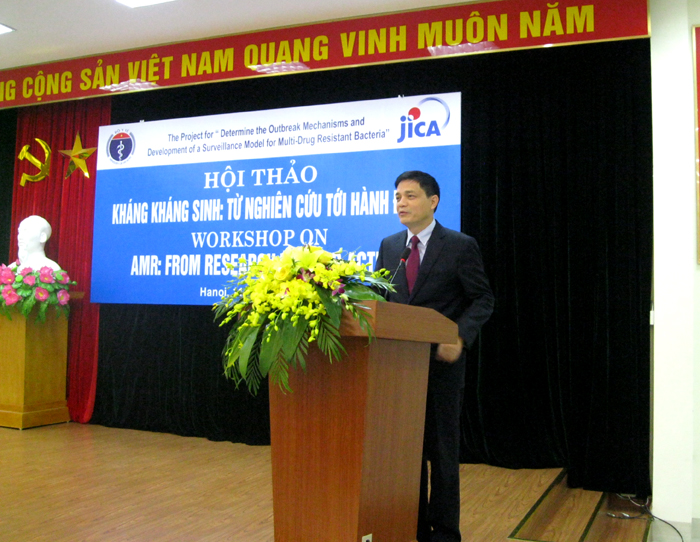 Nhiều mẫu thực phẩm nhiễm vi khuẩn E.coli