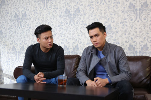 Bộ phim truyền hình “Matxcơva – Mùa thay lá” lên sóng VTV mùa Tết