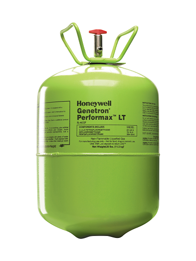 15.000 siêu thị sử dụng chất làm lạnh giảm nguy cơ gây nóng lên toàn cầu của Honeywell