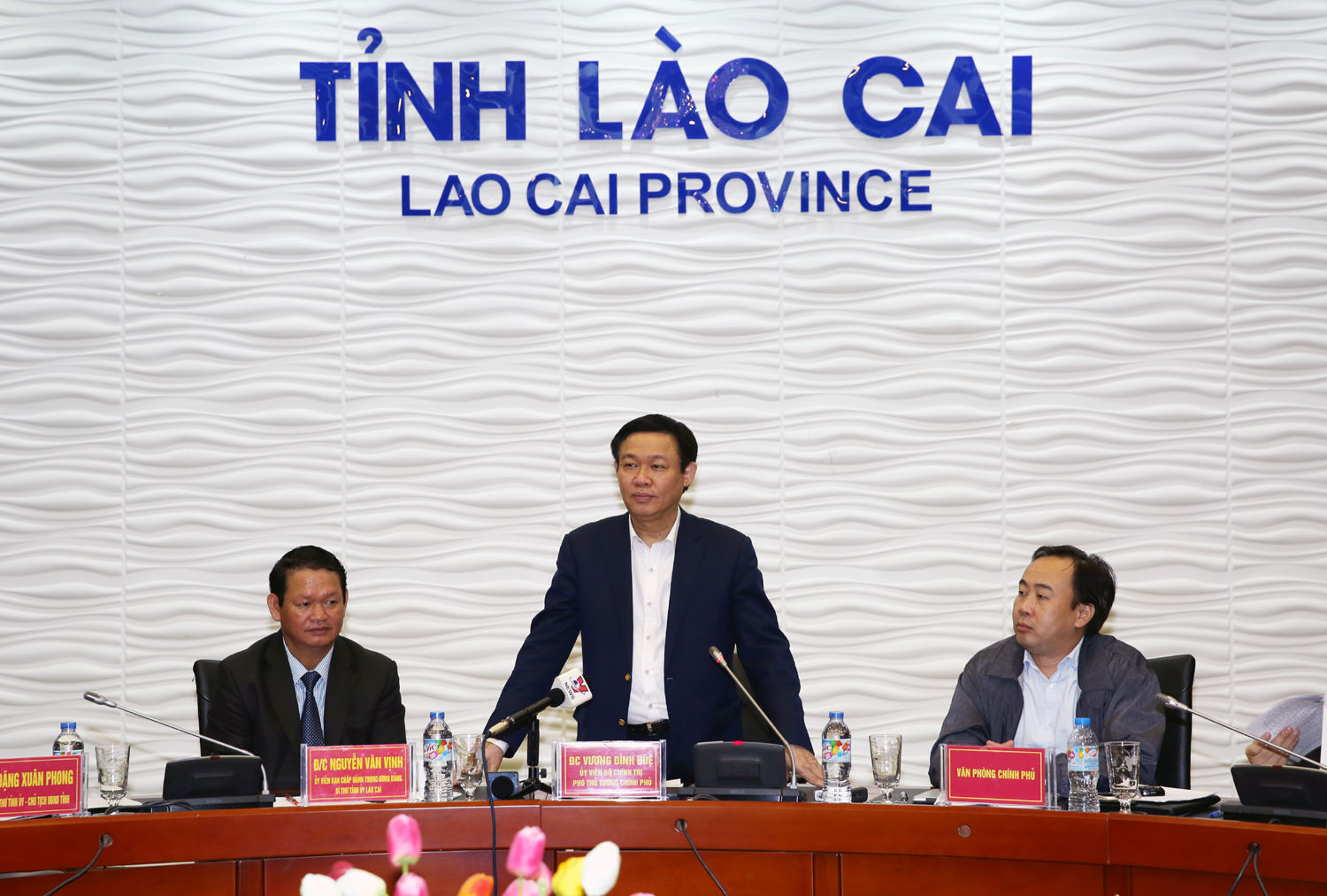 Lào Cai cần sớm thu hút nhà đầu tư chiến lược để phát triển du lịch