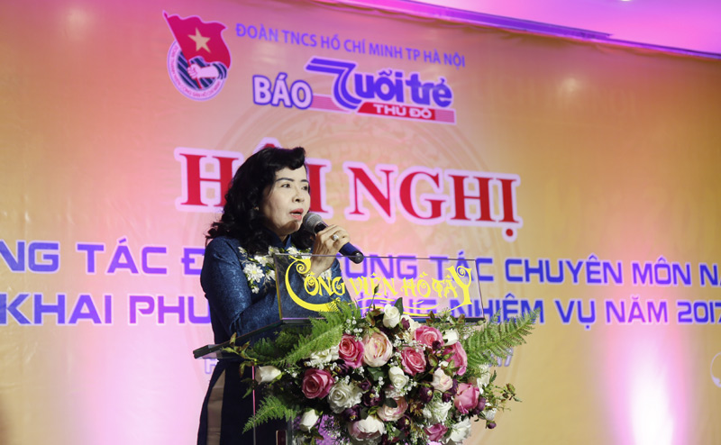 Báo Tuổi trẻ Thủ đô: Nhìn lại một năm đầy thử thách và tự hào