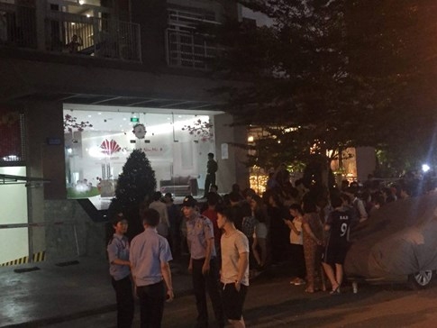 Cướp điện thoại không thành, nam sinh 16 tuổi sát hại và giấu xác bạn gái vào thùng xốp phi tang