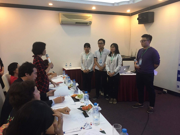 Chung kết cuộc thi “SB 2016 (State Budget) - Góc nhìn sinh viên”