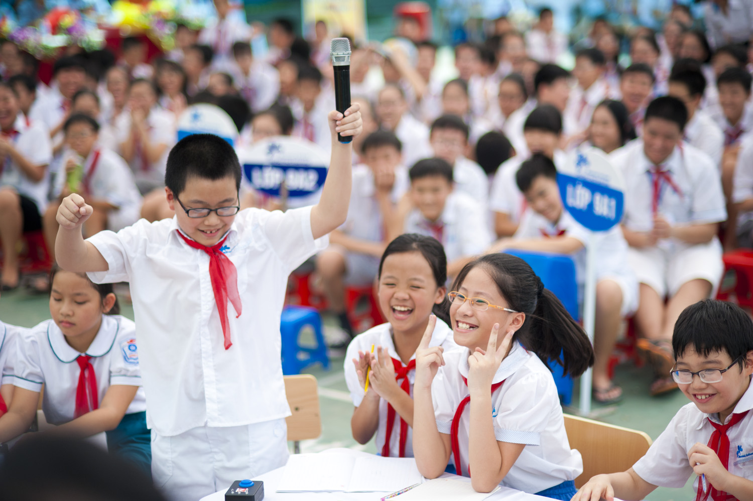 Việt Nam vinh dự lọt top 20 quốc gia có nền giáo dục tốt nhất thế giới