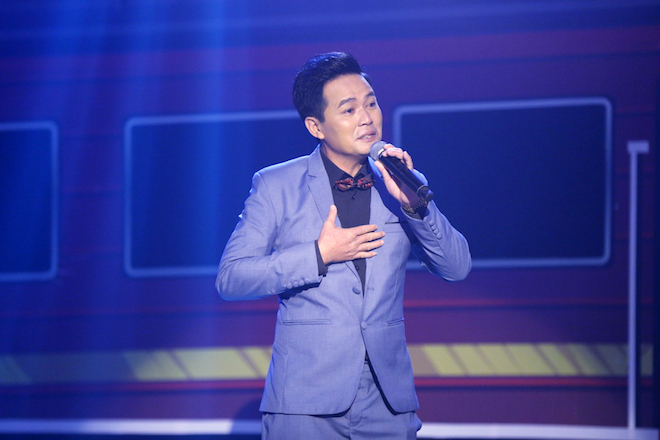 Solo cùng Bolero: Lê Trinh chinh phục “Những lữ khách cuối cùng”