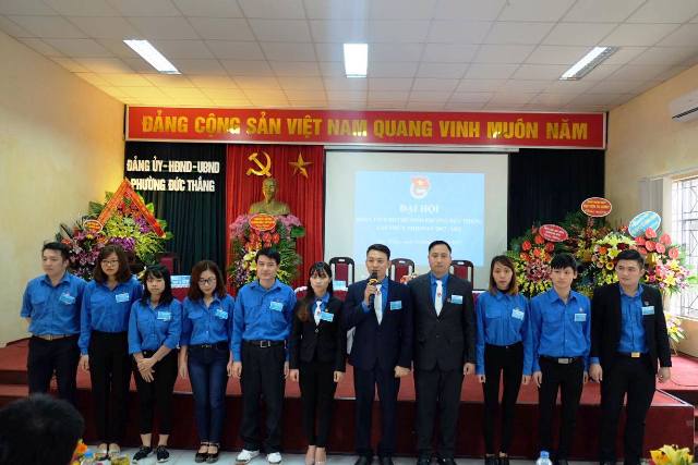 11 đồng chí được bầu vào BCH Đoàn phường Đức Thắng