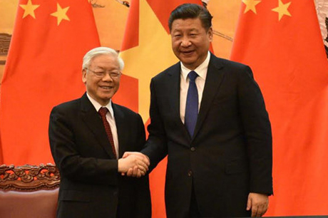 Toàn văn Thông cáo chung Việt Nam – Trung Quốc