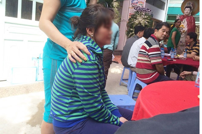 Vụ nữ sinh bị giết ở Sài Gòn: Nghi phạm lấy máy nạn nhân nhắn tin “Con đi xa ...”